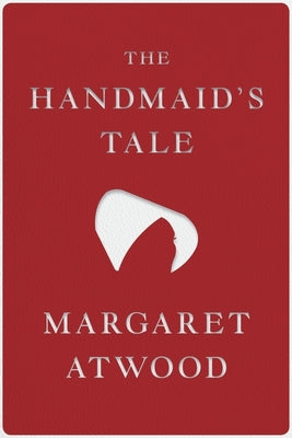 The Handmaid's Tale Deluxe Edition by Margaret Atwood book cover