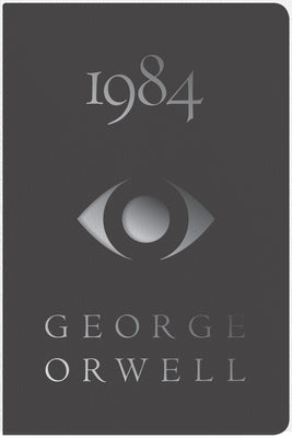 Book cover of 1984 Deluxe Edition by Orwell, George