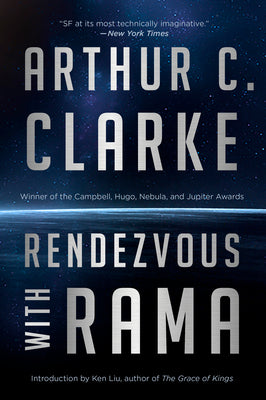 Rendezvous with Rama by Clarke, Arthur C. book cover