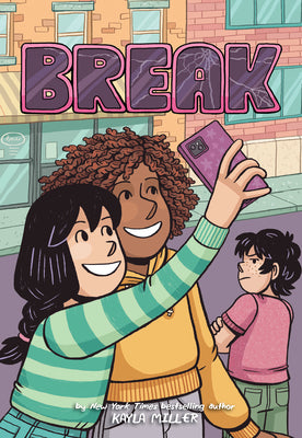 Break by Kayla Miller book cover