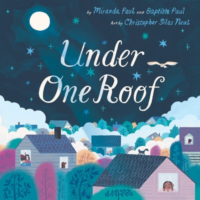 Book cover of Under One Roof by Paul, Miranda