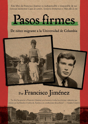Book cover of Pasos Firmes: Taking Hold (Spanish Edition) by Jim