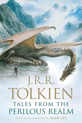 Tales from the Perilous Realm by J. R. R. Tolkien book cover