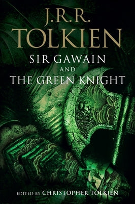 Sir Gawain and the Green Knight, Pearl, and Sir Orfeo by Tolkien, J. R. R. book cover