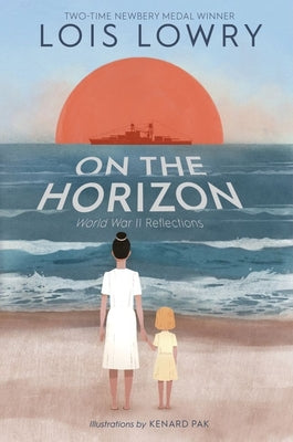On the Horizon by Lowry, Lois book cover