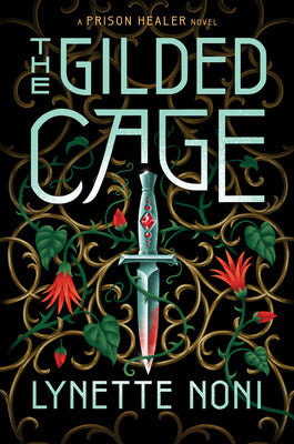 Book cover of The Gilded Cage by Noni, Lynette