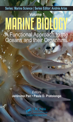 Book cover of Marine Biology: A Functional Approach to the Oceans and their Organisms by Pan, Jer