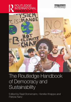 Book cover of The Routledge Handbook of Democracy and Sustainability by Bornemann, Basil