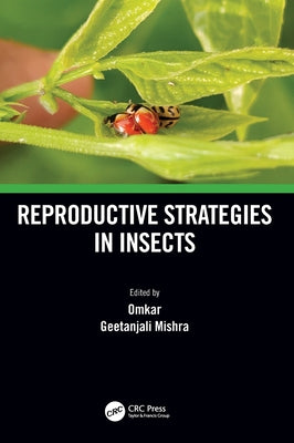 Book cover of Reproductive Strategies in Insects by Omkar