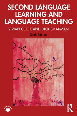 Second Language Learning and Language Teaching by Vivian Cook book cover