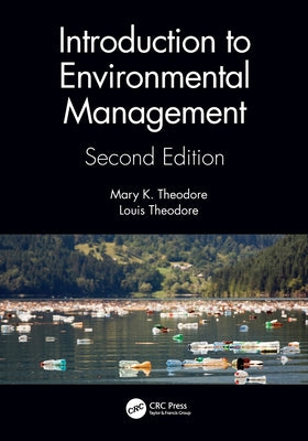 Introduction to Environmental Management by Mary K. Theodore book cover
