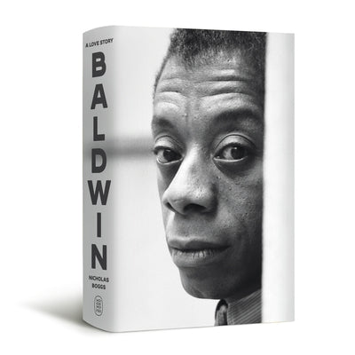 Book cover of Baldwin: A Love Story by Boggs, Nicholas
