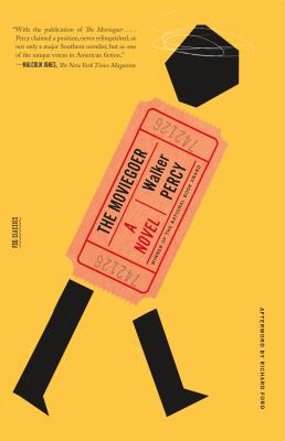 The Moviegoer by Percy, Walker book cover
