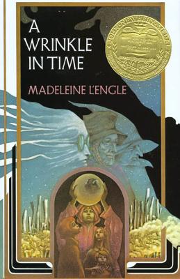 A Wrinkle in Time: (Newbery Medal Winner) by L'Engle, Madeleine book cover