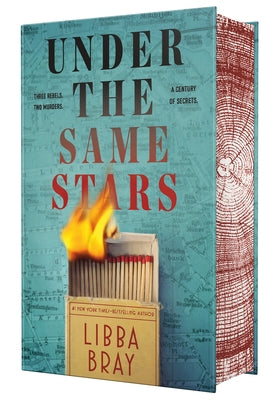 Under the Same Stars: A Good Morning America Book Club Pick by Libba Bray book cover