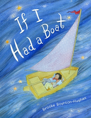 If I Had a Boat by Brooke Boynton-Hughes book cover