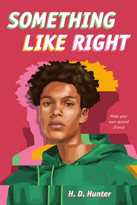 Something Like Right by H. D. Hunter book cover