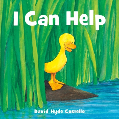 I Can Help by David Hyde Costello book cover