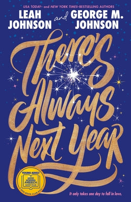 Book cover of There's Always Next Year: A Good Morning America Book Club Pick by Johnson, Leah