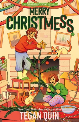 Merry Christmess by Quin, Tegan book cover
