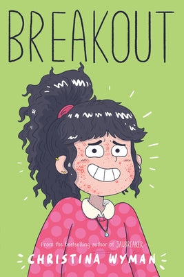 Breakout by Wyman, Christina book cover