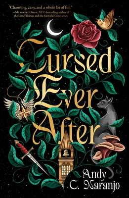 Cursed Ever After by Naranjo, Andy C. book cover
