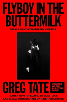 Flyboy in the Buttermilk: Essays on Contemporary America by Tate, Greg book cover