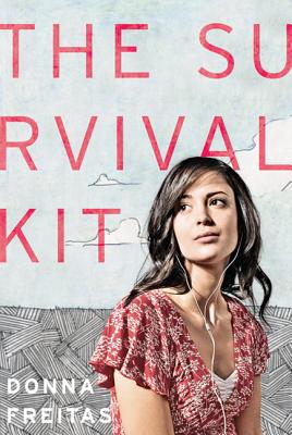 Book cover of Survival Kit by Freitas, Donna