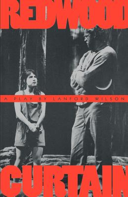 Book cover of Redwood Curtain by Wilson, Lanford