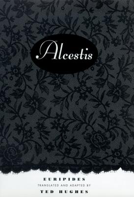 Book cover of Alcestis: A Play by Euripedes