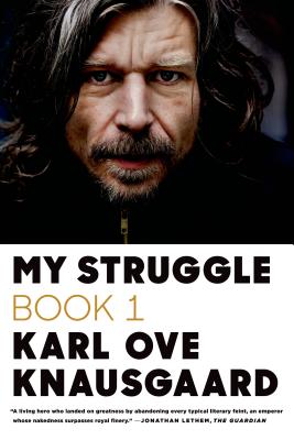 My Struggle, Book One by Karl Ove Knausgaard book cover