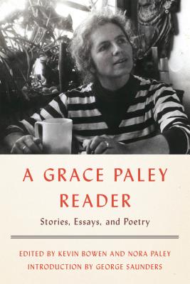 Grace Paley Reader by Grace Paley book cover