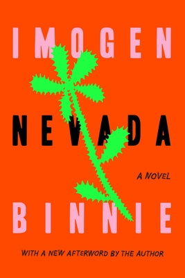 Nevada by Binnie, Imogen book cover