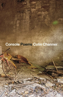 Book cover of Console by Channer, Colin