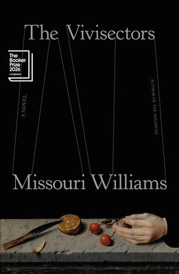 The Vivisectors by Missouri Williams book cover