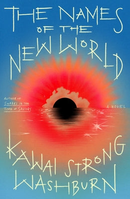 The Names of the New World by Kawai Strong Washburn book cover