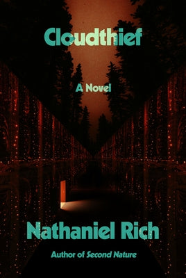 Cloudthief by Rich, Nathaniel book cover