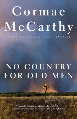 Book cover of No Country for Old Men by McCarthy, Cormac