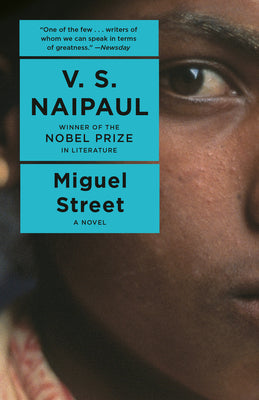 Miguel Street by V. S. Naipaul book cover