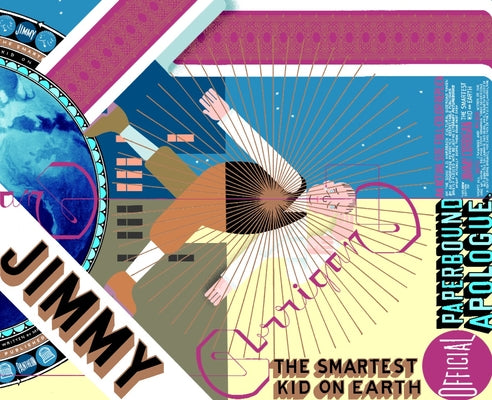 Book cover of Jimmy Corrigan: The Smartest Kid on Earth by Ware, Chris