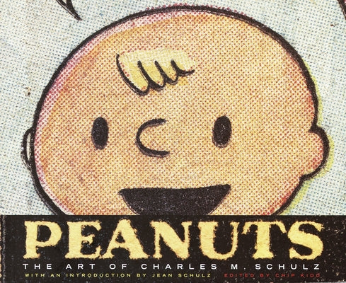Book cover of Peanuts: The Art of Charles M. Schulz by Schulz, Charles M.