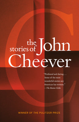 The Stories of John Cheever by John Cheever book cover