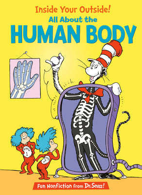 Inside Your Outside! All about the Human Body by Rabe, Tish book cover