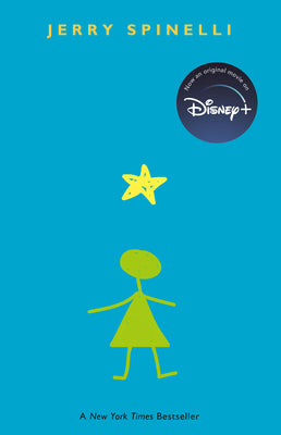 Book cover of Stargirl by Spinelli, Jerry