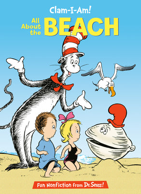 Clam-I-Am! All about the Beach by Tish Rabe book cover