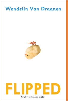 Book cover of Flipped by Van Draanen, Wendelin