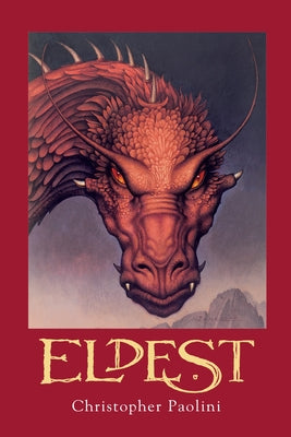 Eldest: Book II by Paolini, Christopher book cover