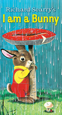 Book cover of I Am a Bunny by Risom, Ole