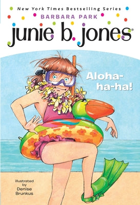 Junie B. Jones #26: Aloha-Ha-Ha! by Park, Barbara book cover