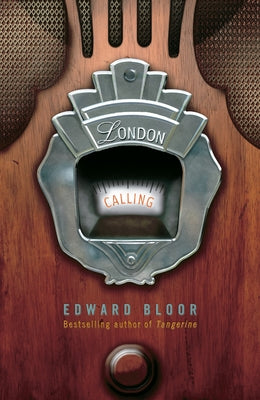London Calling by Edward Bloor book cover